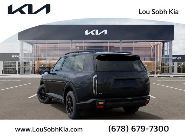 2027 Kia Telluride X-Pro SX Prestige