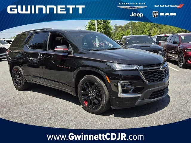 2023 Chevrolet Traverse