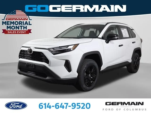 2024 Toyota RAV4