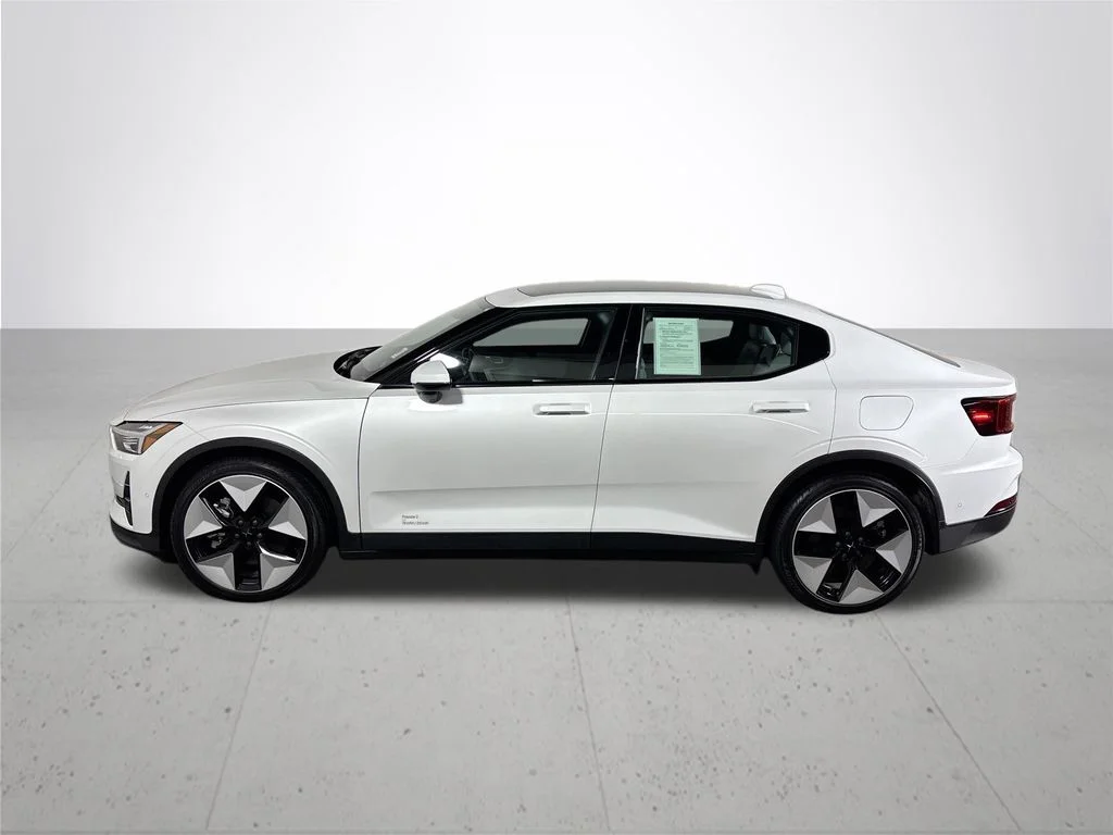 Used 2024 White Polestar Long Range Dual Motor image 9