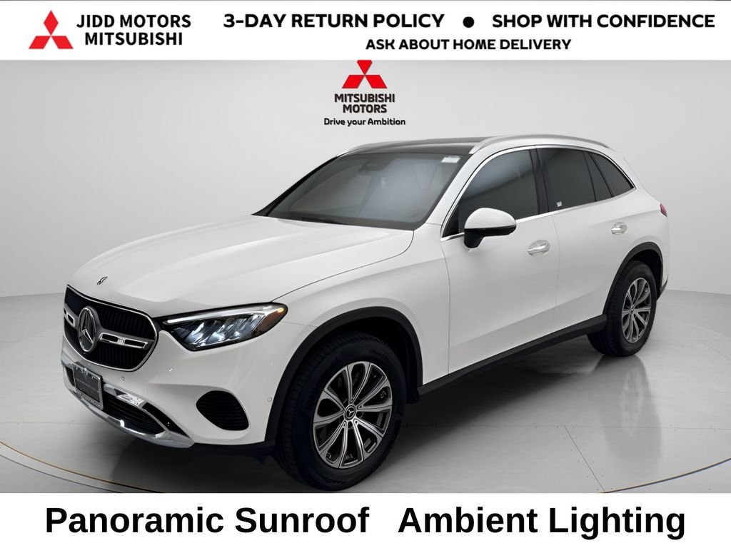 2024 Mercedes-Benz GLC