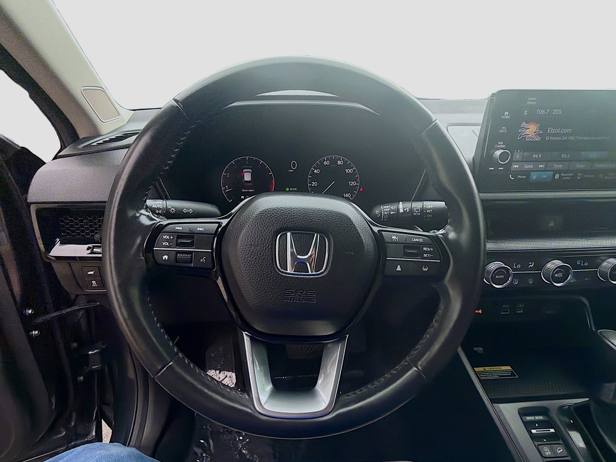 2023 Honda CR-V EX-L - Photo 6