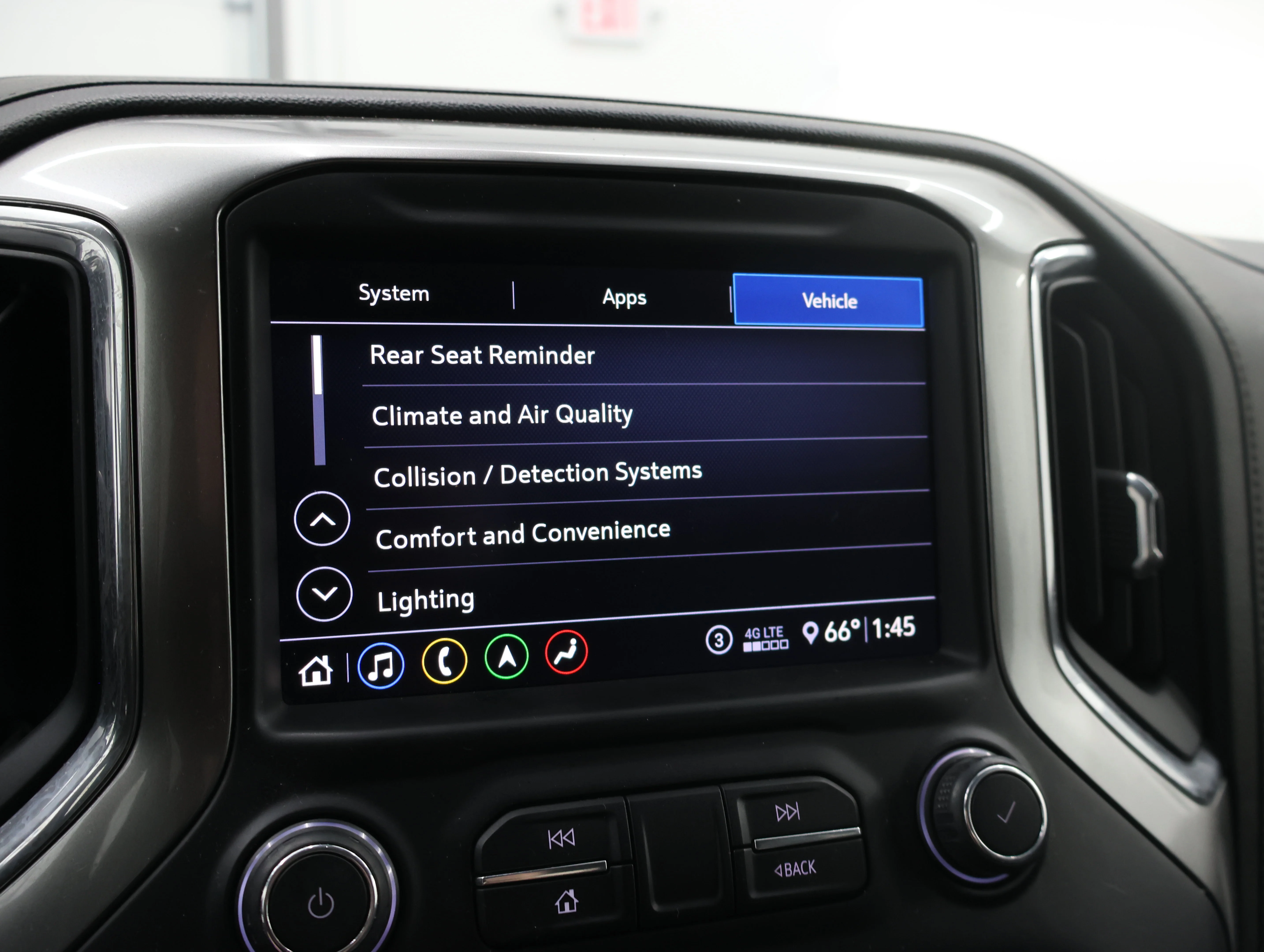 Used 2020 Black Chevrolet LTZ image 69