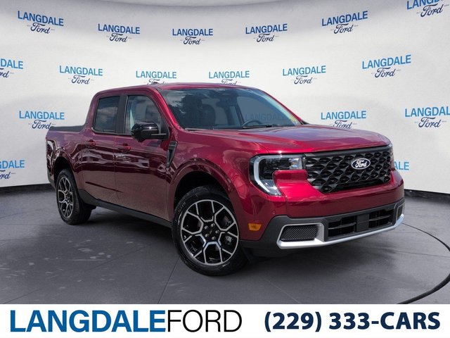 2026 Ford Maverick Lariat