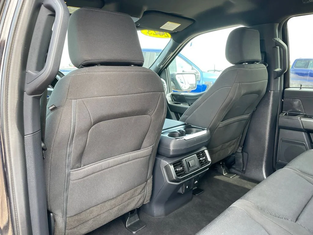 Used 2023 Black Ford XLT image 51