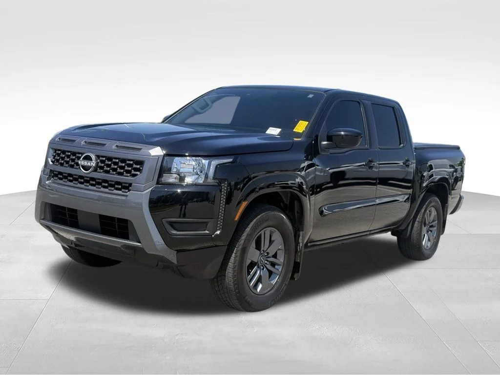 2025 Nissan Frontier SV Crew Cab 4X2 SWB's photo
