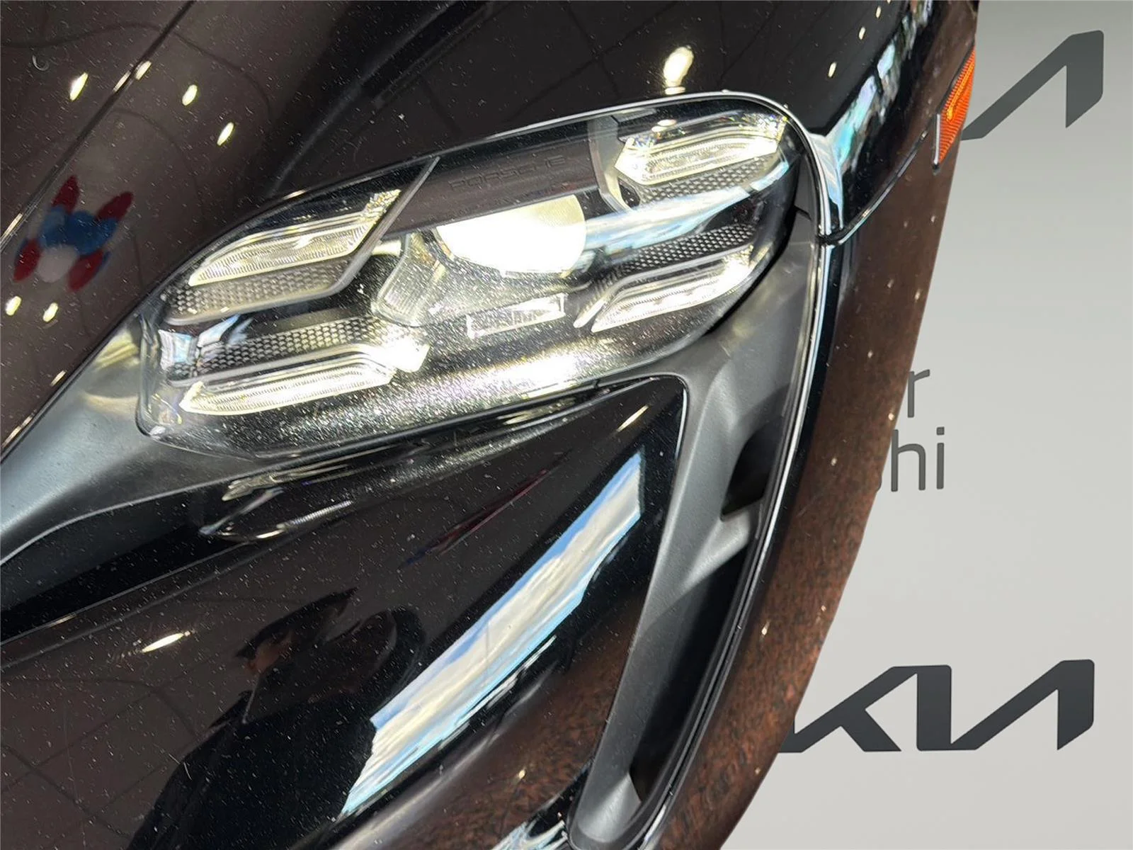 Used 2021 Black Porsche 4S image 28