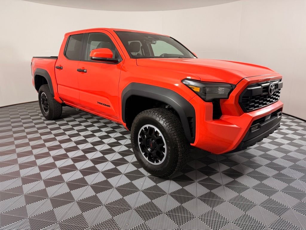 Used 2024 Solar Toyota TRD Off-Road image 5
