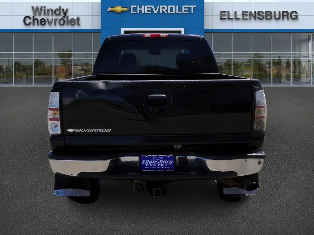 2007 Chevrolet Silverado Classic 2500HD LT3 - Photo 6