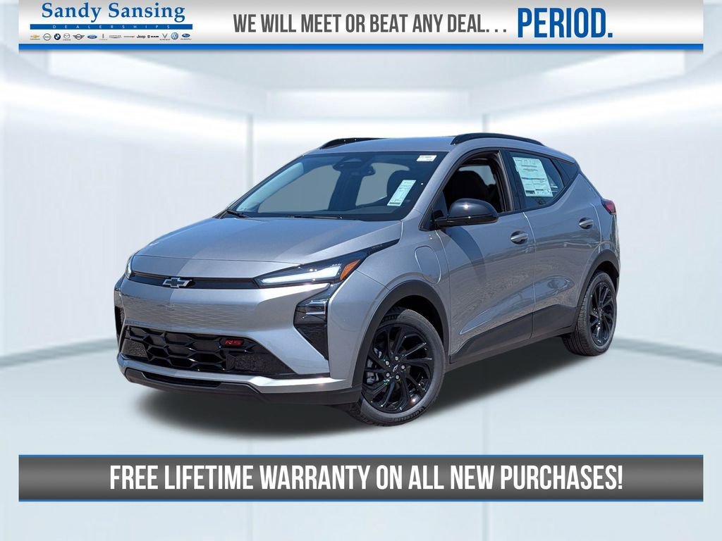 2027 Chevrolet Bolt EV RS Auto's photo