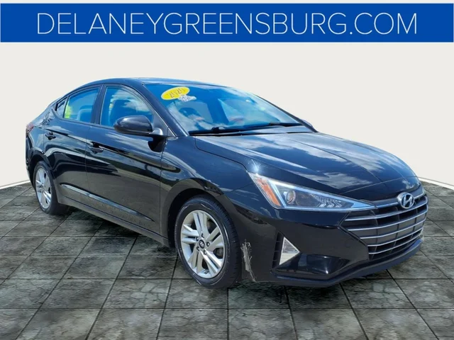 2020 Hyundai ELANTRA Value Edition