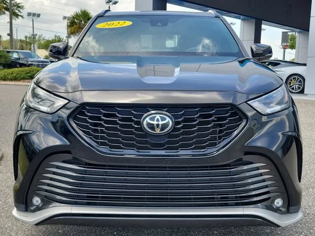 2022 Toyota Highlander XSE - Photo 13