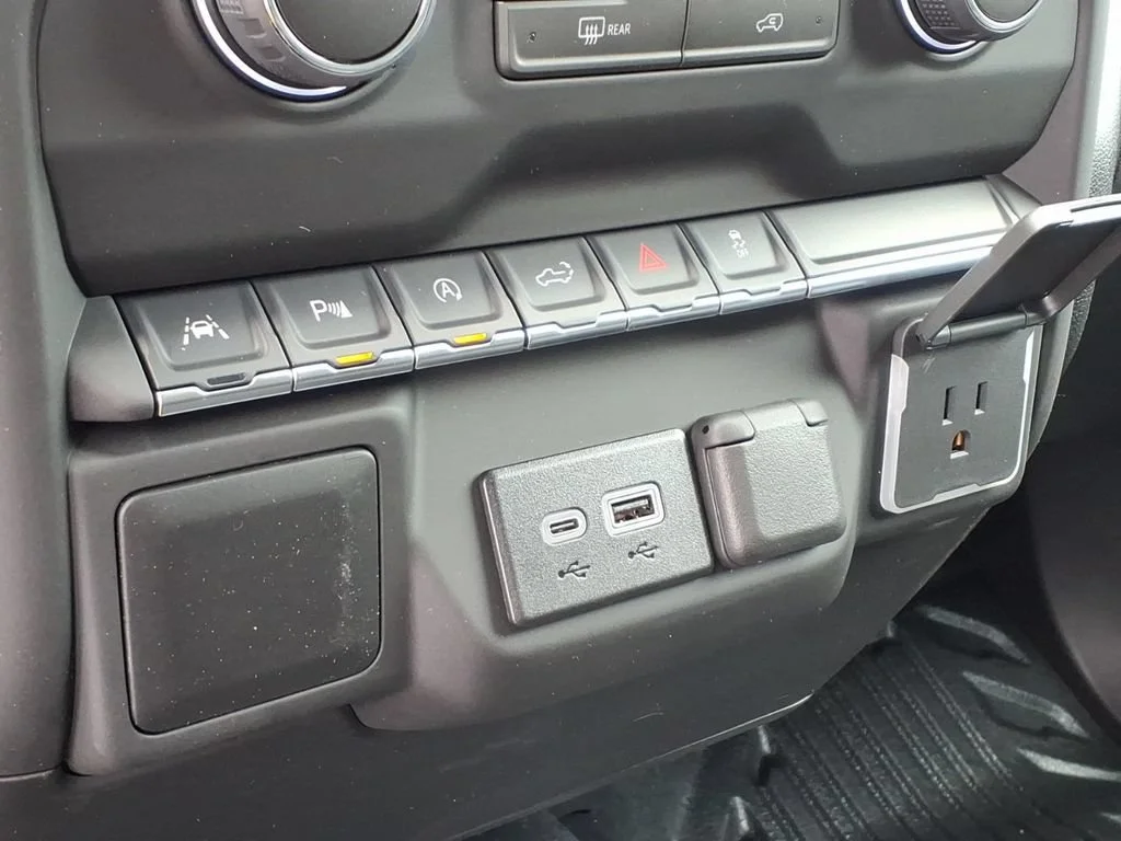 2026 Chevrolet Silverado 1500 Work Truck - Photo 8