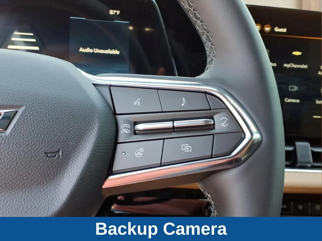 New 2026 Sterling Gray Metallic Chevrolet ACTIV image 15
