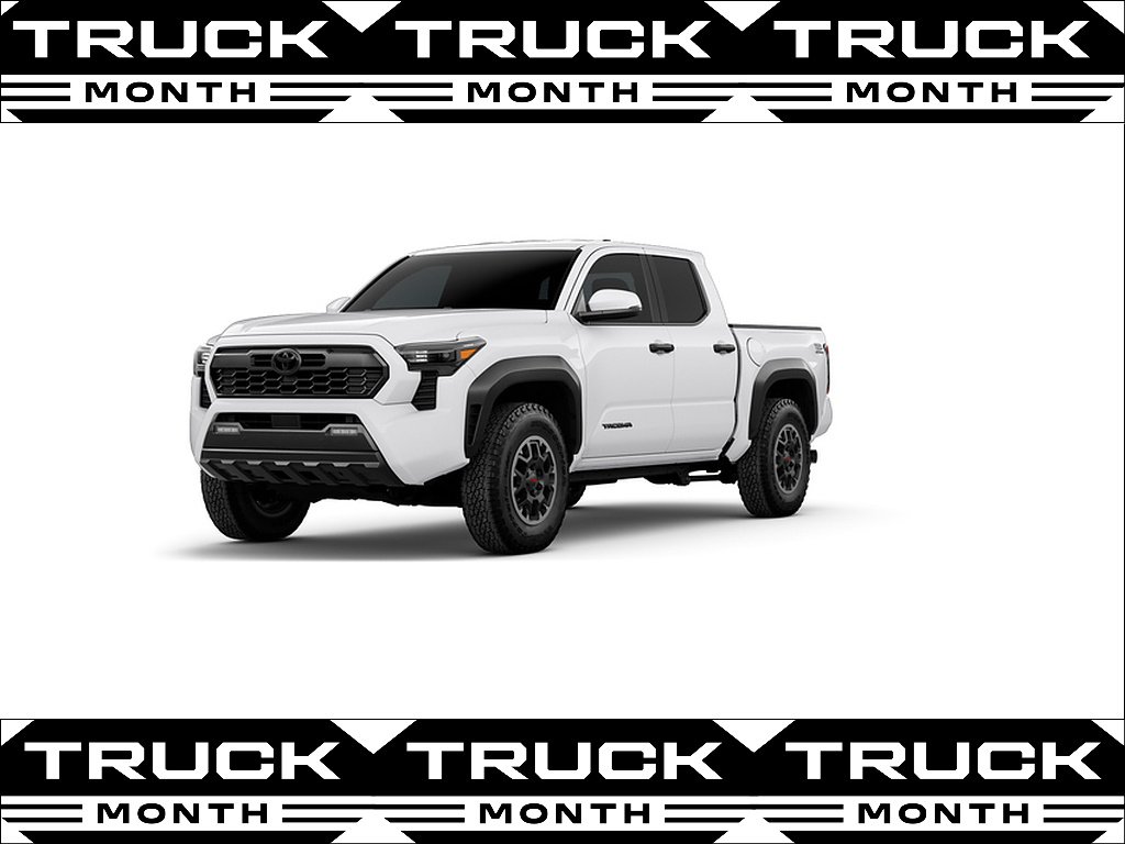 2026 Toyota Tacoma  TRD Off-Road
