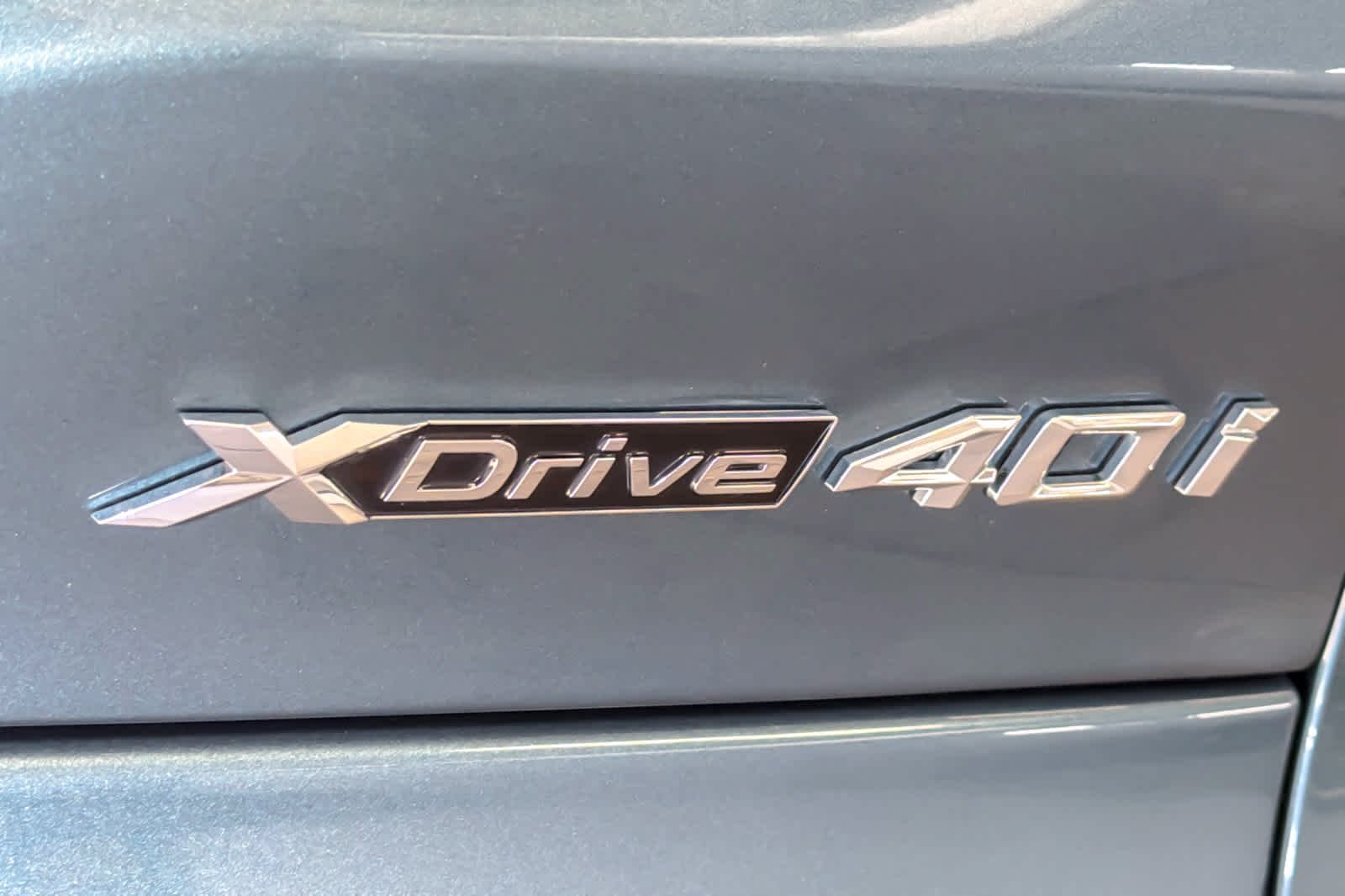 2026 BMW X5 40i - Photo 28