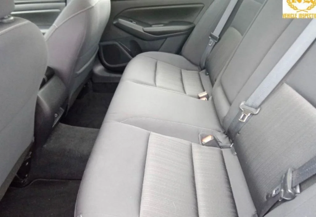 Used 2025 Black Nissan 2.5 SV image 11