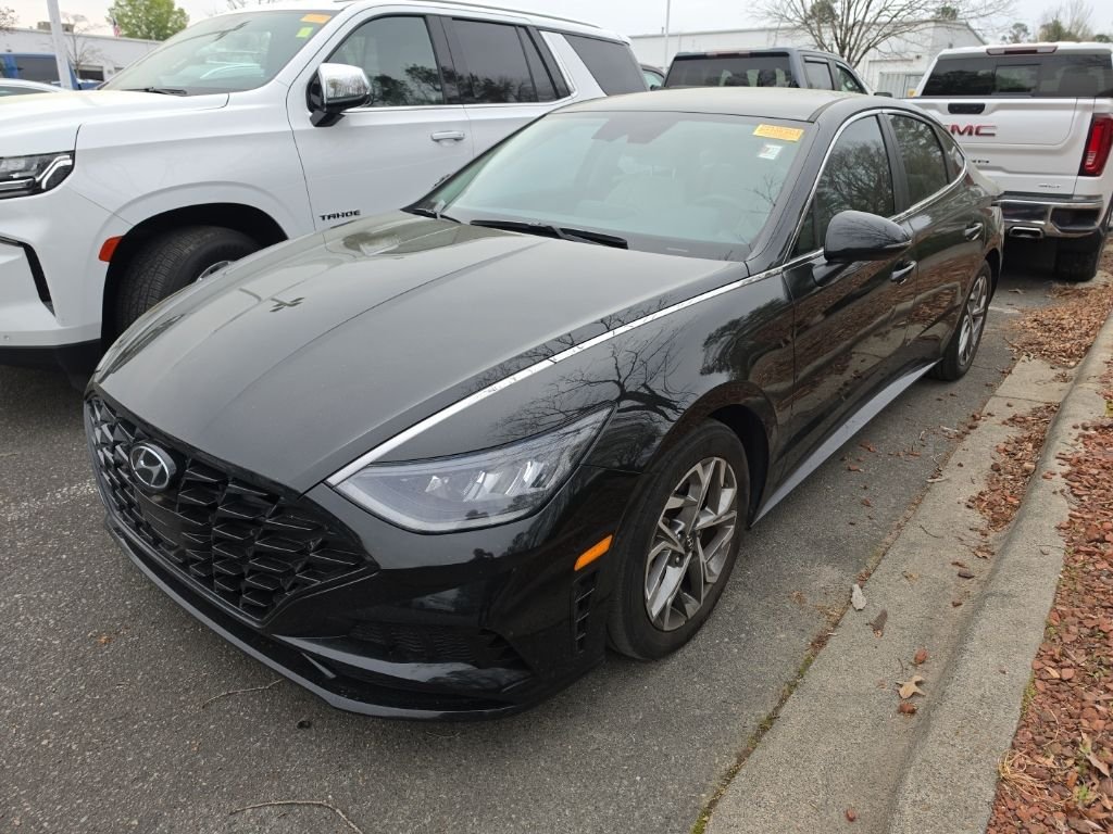 2022 Hyundai Sonata SEL