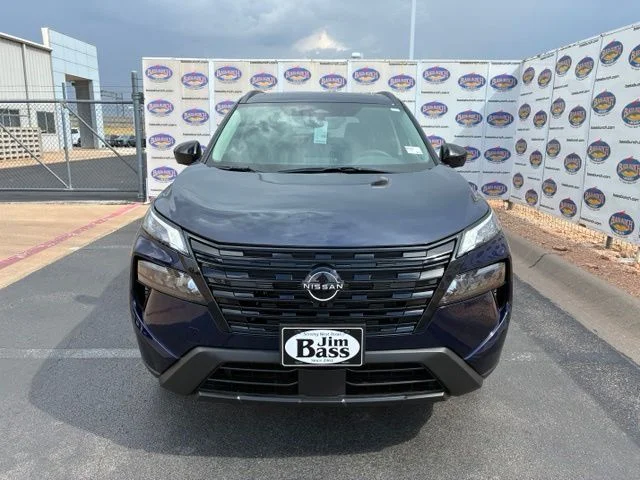 New 2026 Deep Ocean Blue Pearl Nissan Dark Armor image 3