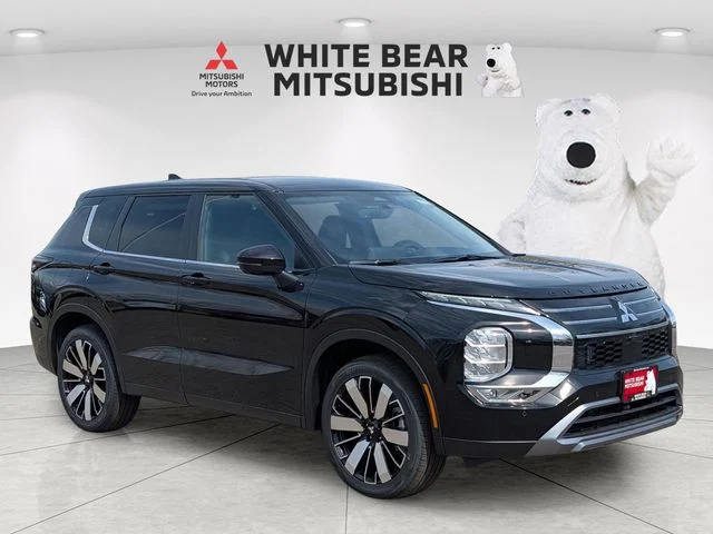 2026 Mitsubishi Outlander SE S-AWC's photo