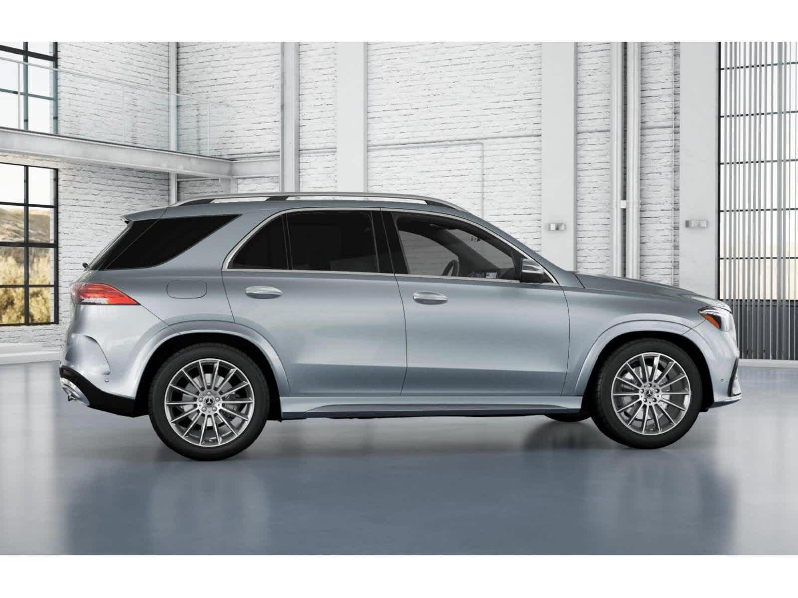 Used 2026 Cirrus Silver Metallic Mercedes-Benz GLE 350 image 16
