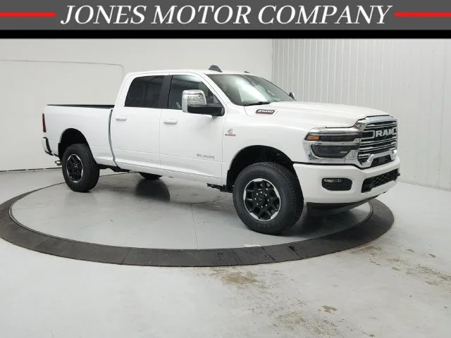 2026 Ram 2500 Laramie
