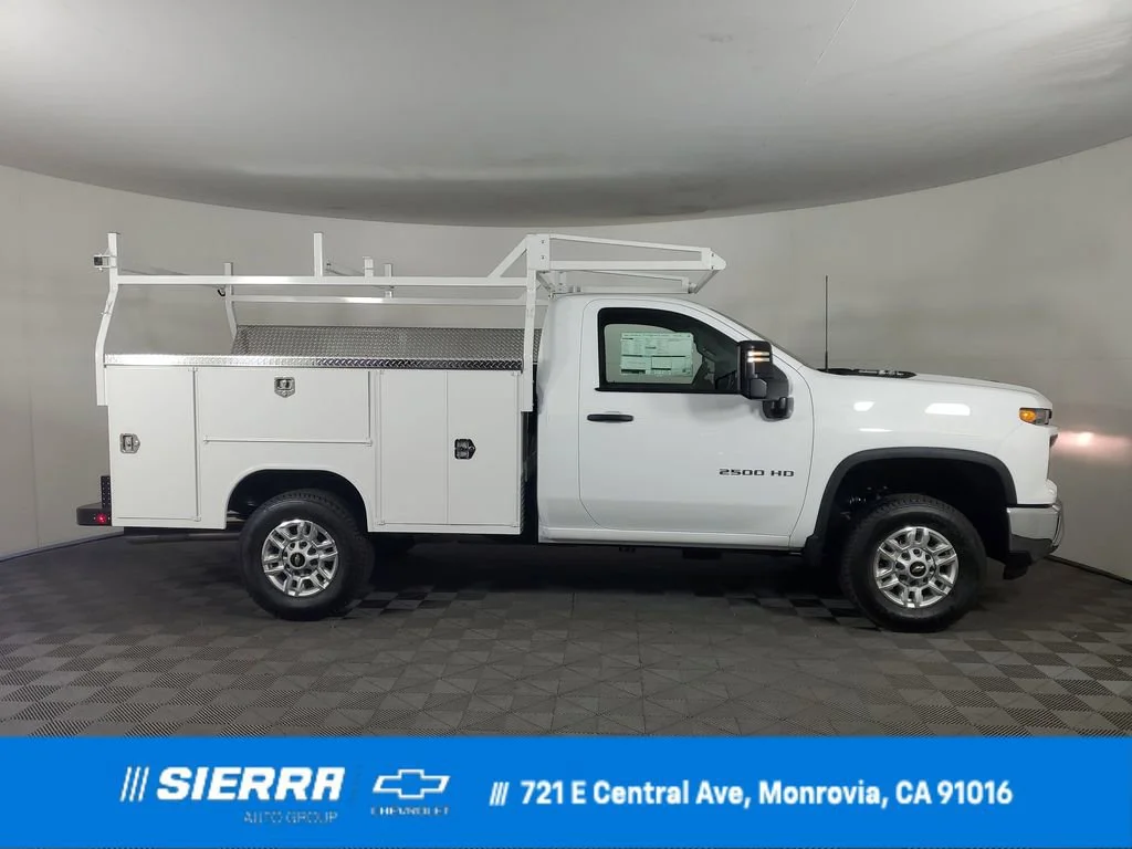 2026 Chevrolet Silverado 2500HD