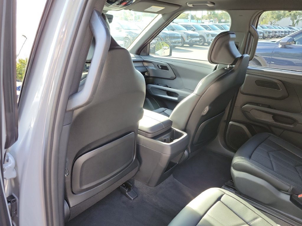 New 2027 Wolf Gray Kia X-Line EX image 18