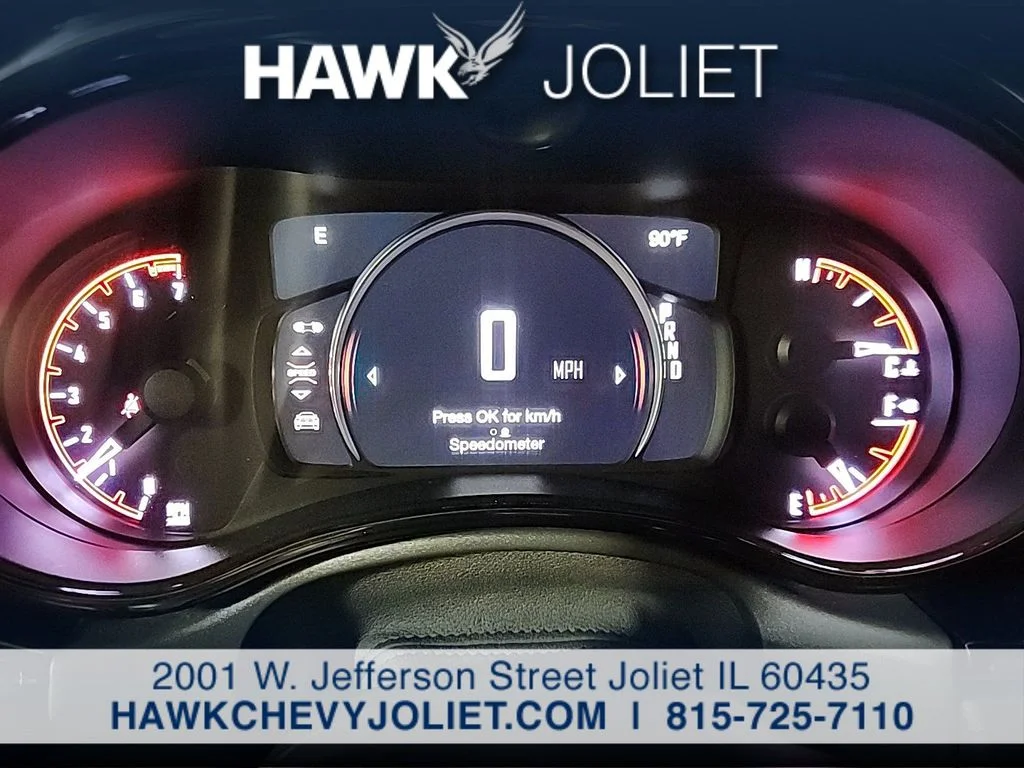 Used 2026 Red Dodge GT image 16