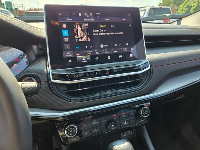 Used 2025 Red Jeep Trailhawk image 26