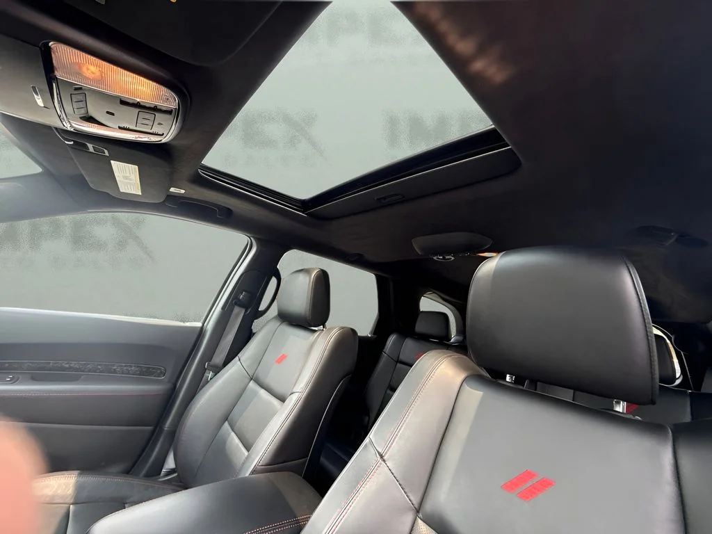 Used 2025 Gray Dodge R/T Premium image 6