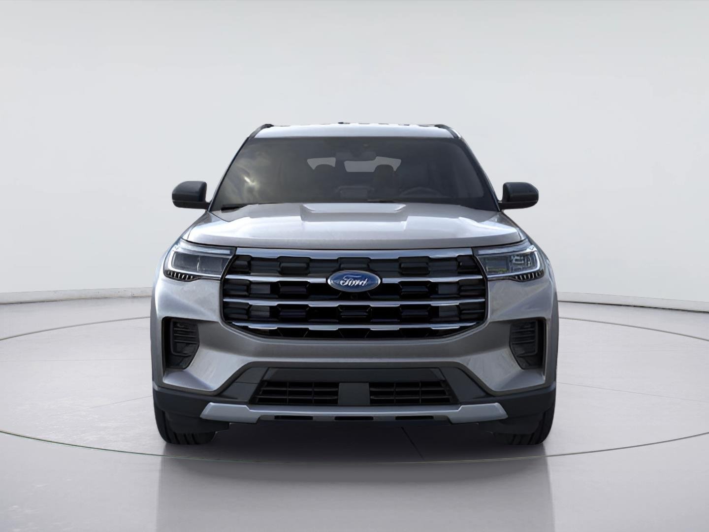 New 2026 Carbonized Gray Metallic Ford Active image 6