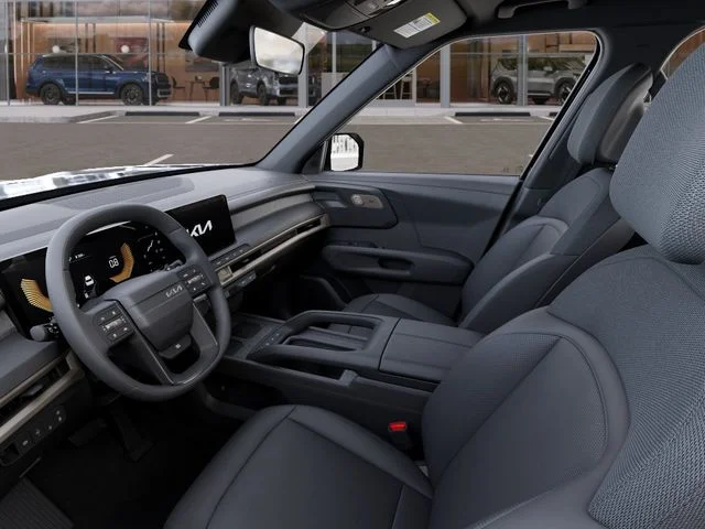 New 2027 Ebony Black Kia LX image 17