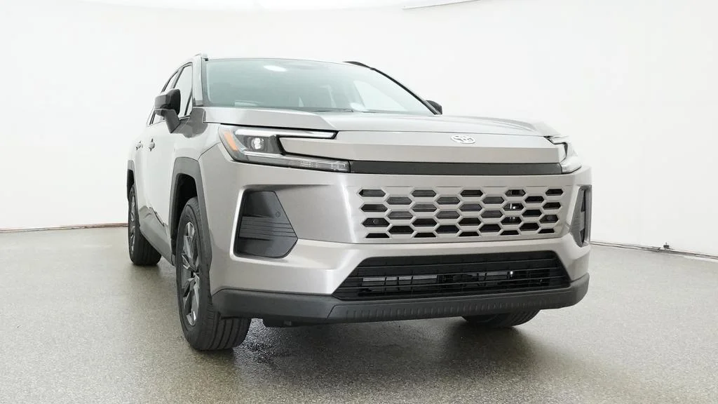 New 2026 Meteor Shower Toyota XLE Premium image 7