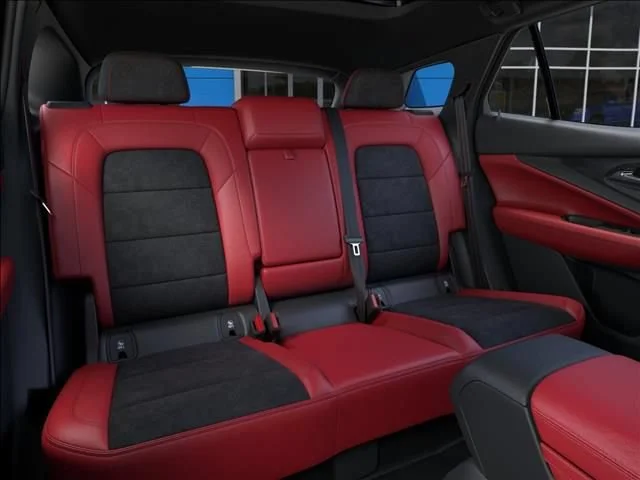 New 2026 Black Chevrolet RS image 17