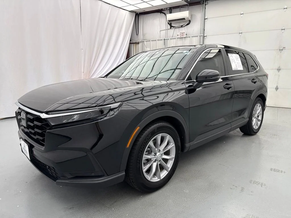 Used 2025 Silver Honda EX-L image 3