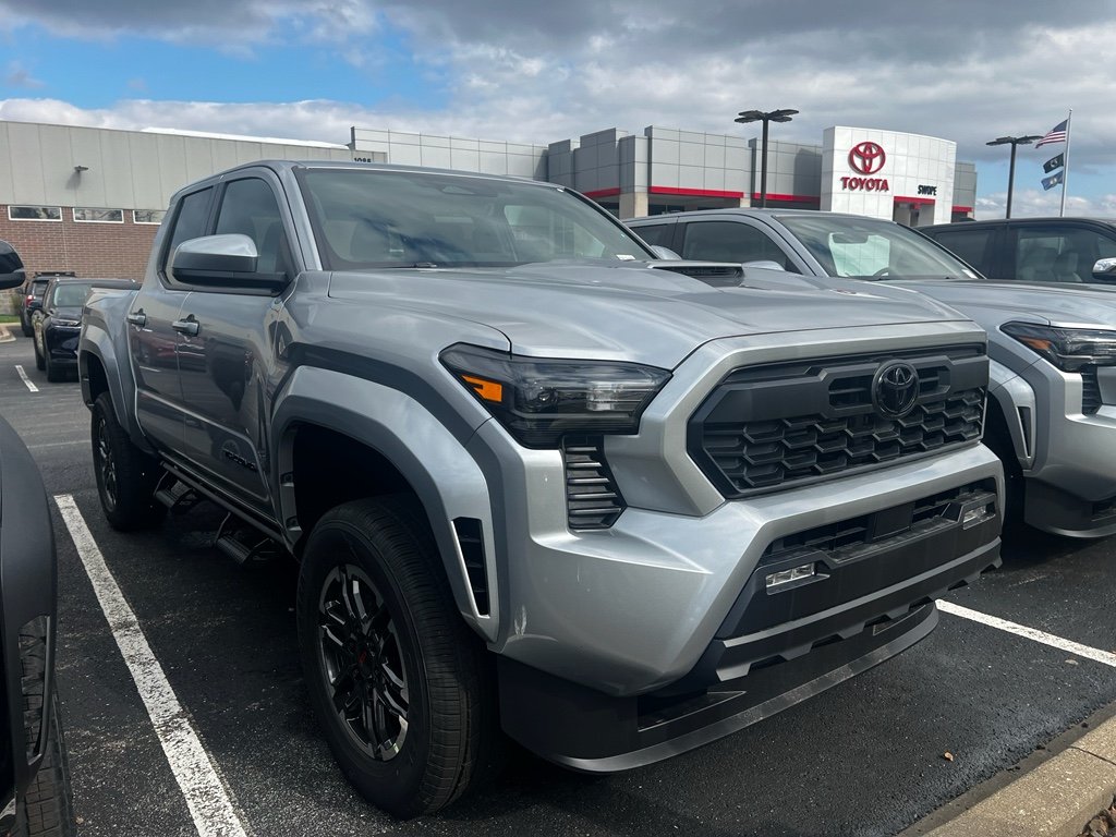 2026 Toyota Tacoma