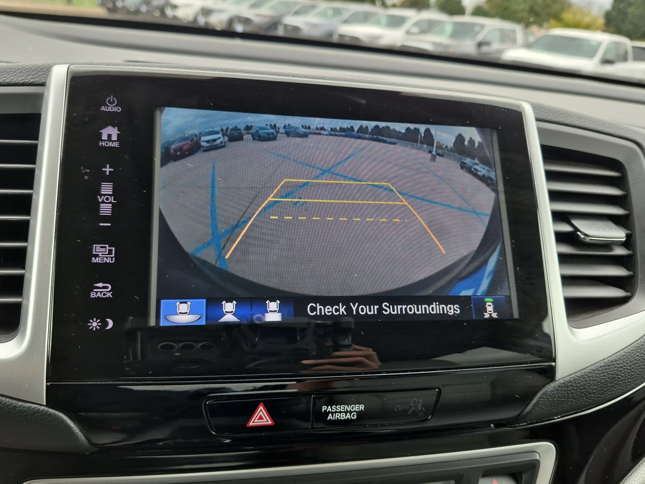 Vehicle thumbnail
