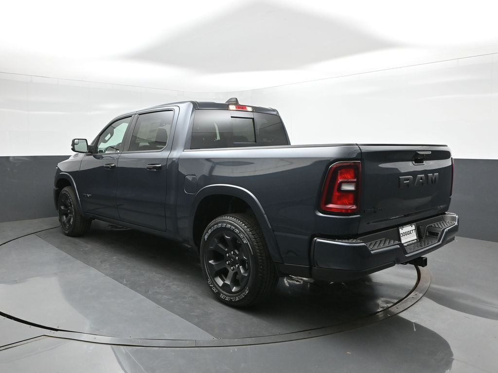 New 2026 Forged Blue Metallic RAM Big Horn/Lone Star image 5