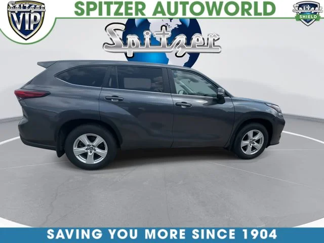 Used 2023 Gray Toyota LE image 11