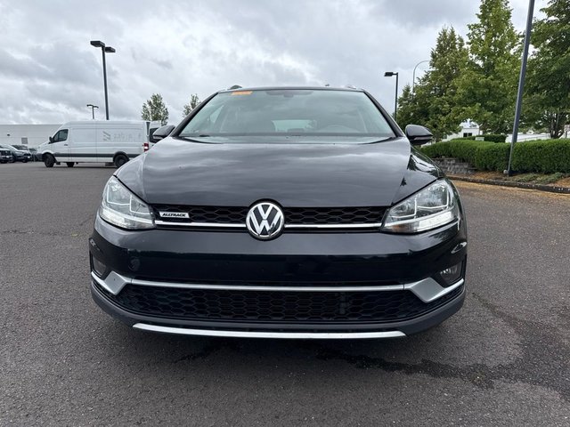 2018 Volkswagen Golf Alltrack TSI S
