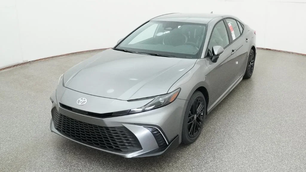 New 2026 Heavy Metal Toyota SE image 62