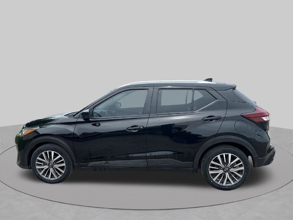 Used 2023 Black Nissan SV image 31