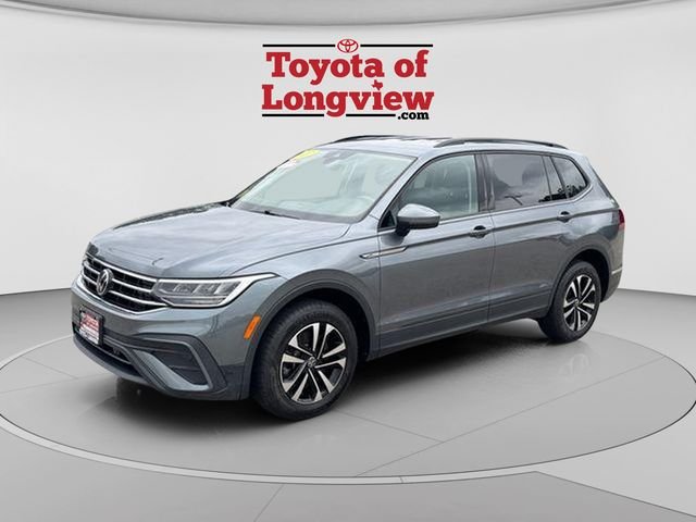 2022 Volkswagen Tiguan