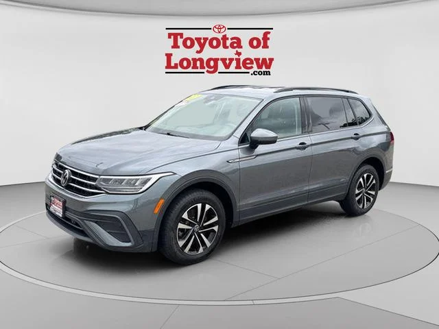 2022 Volkswagen Tiguan