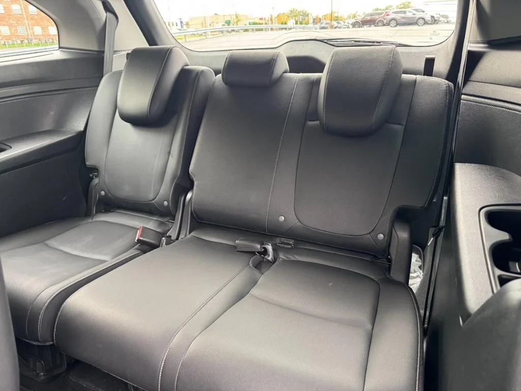 Used 2024 Black Honda Touring image 16