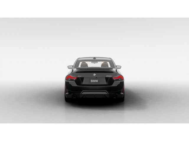 New 2026 Black Sapphire Metallic BMW 230i xDrive image 5