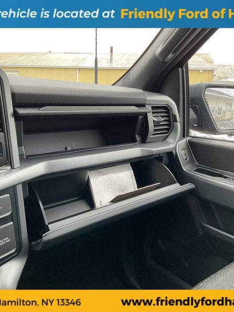 Used 2026 Red Ford XLT image 30