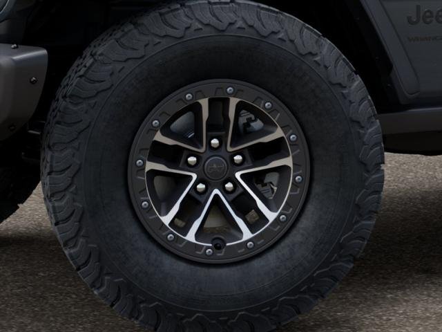 New 2026 Anvil Clear-Coat Exterior Paint Jeep Moab 392 image 16