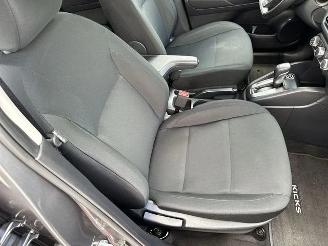 Used 2024 Gray Nissan S image 26